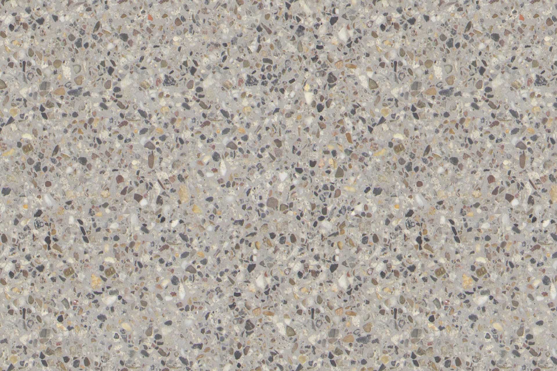 Gerecycled beton